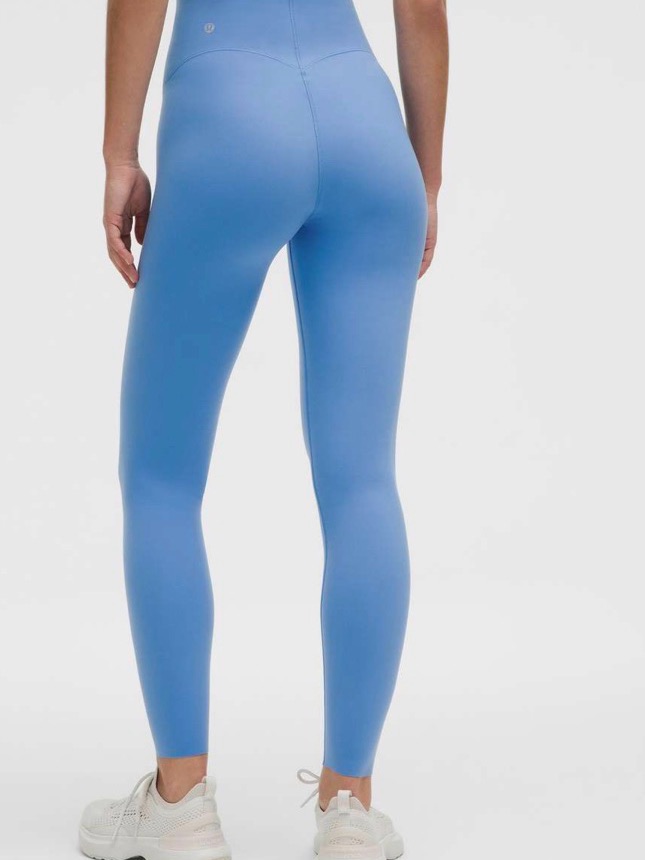 Lululemon Glow Up Super-High-Rise Tight 28"